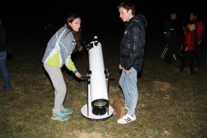 Člana Koscev Luka in Urska